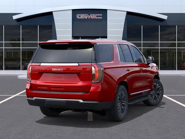 New 2026 GMC Yukon Elevation w/ Elevation Premium Package AWD/4WD image 4