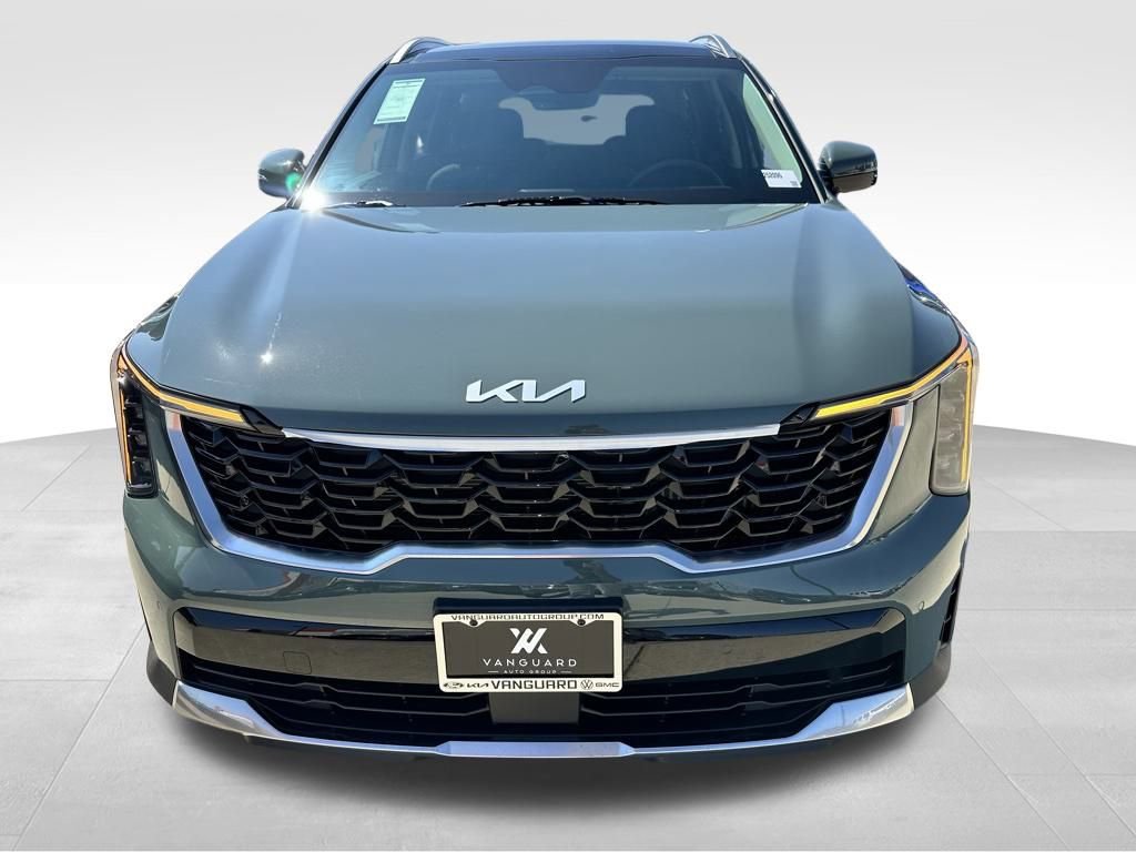 New 2026 Kia Sorento EX image 7