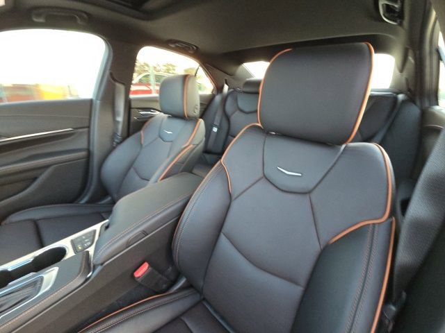 New 2026 Cadillac CT4 Sport RWD image 11