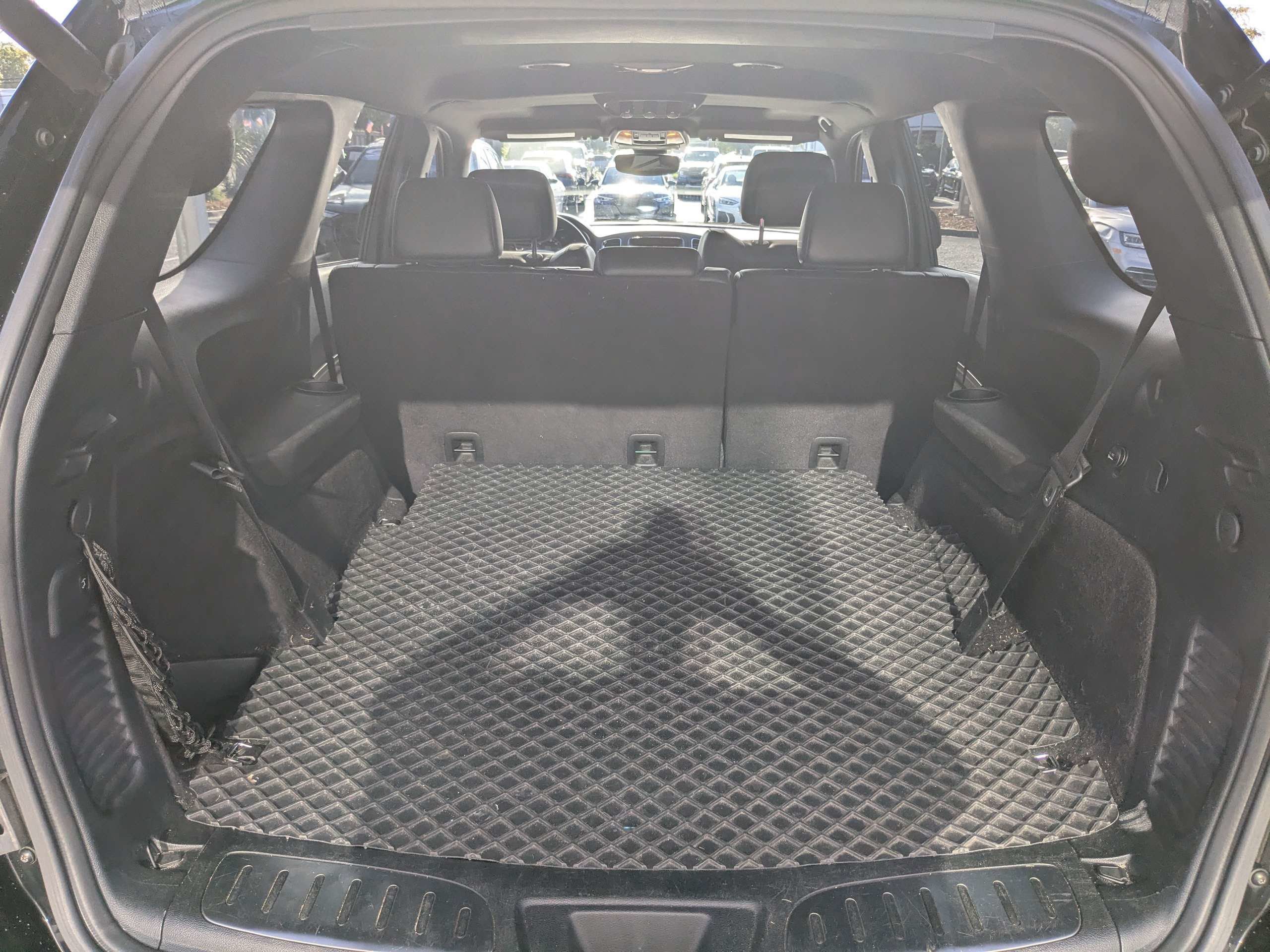 Used 2017 Dodge Durango R/T w/ Trailer Tow Group IV AWD/4WD image 10