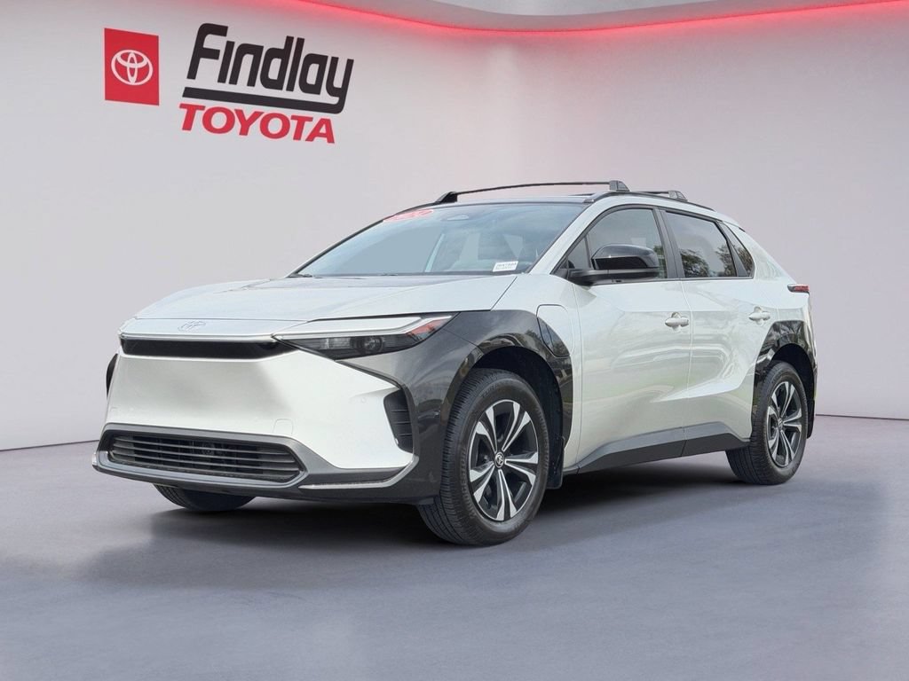 Certified 2024 Toyota bZ4X AWD w/ Weather Package