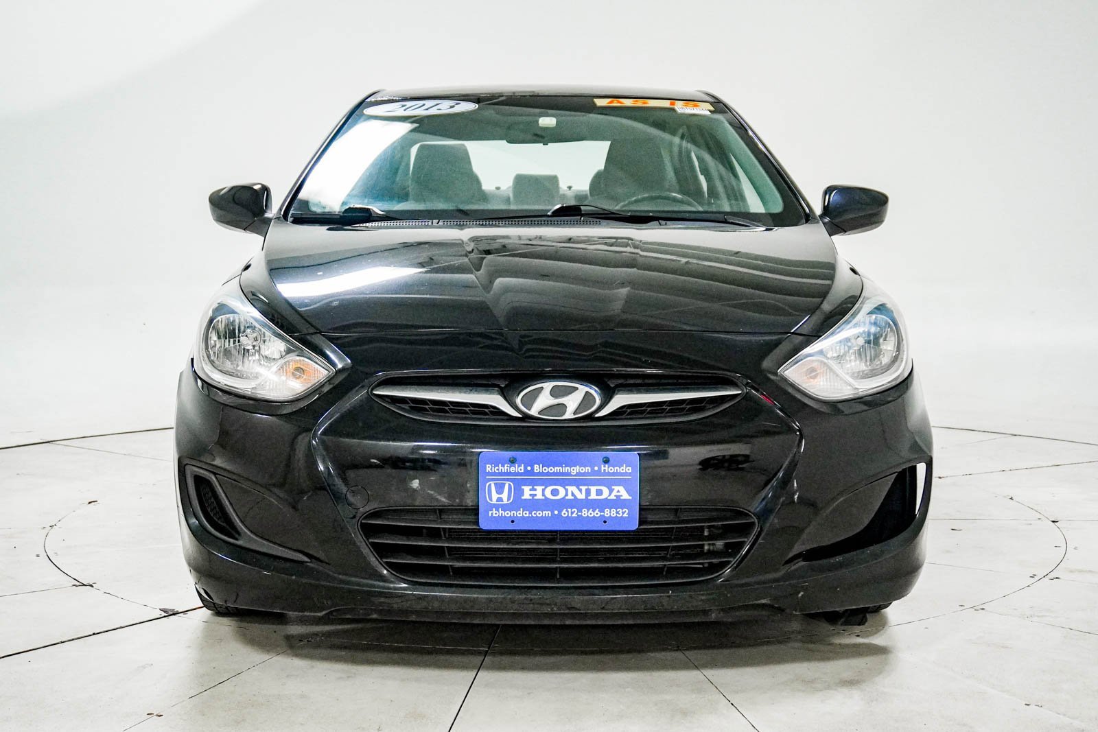 Used 2013 Hyundai Accent GLS image 14