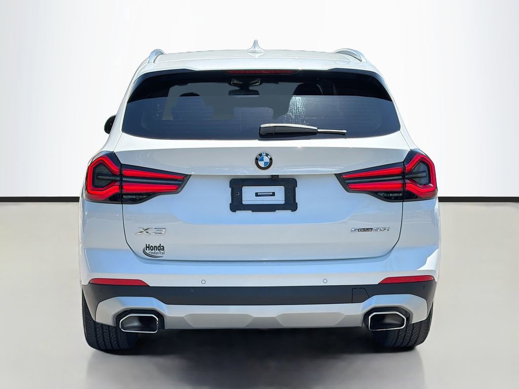 Used 2022 BMW X3 sDrive30i w/ Premium Package 2 RWD image 6