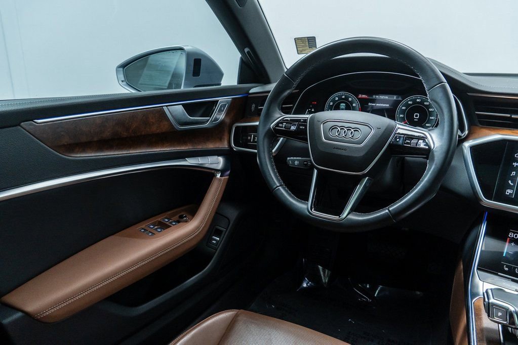 Used 2023 Audi A7 3.0T Prestige w/ S Line Black Optic Package image 32