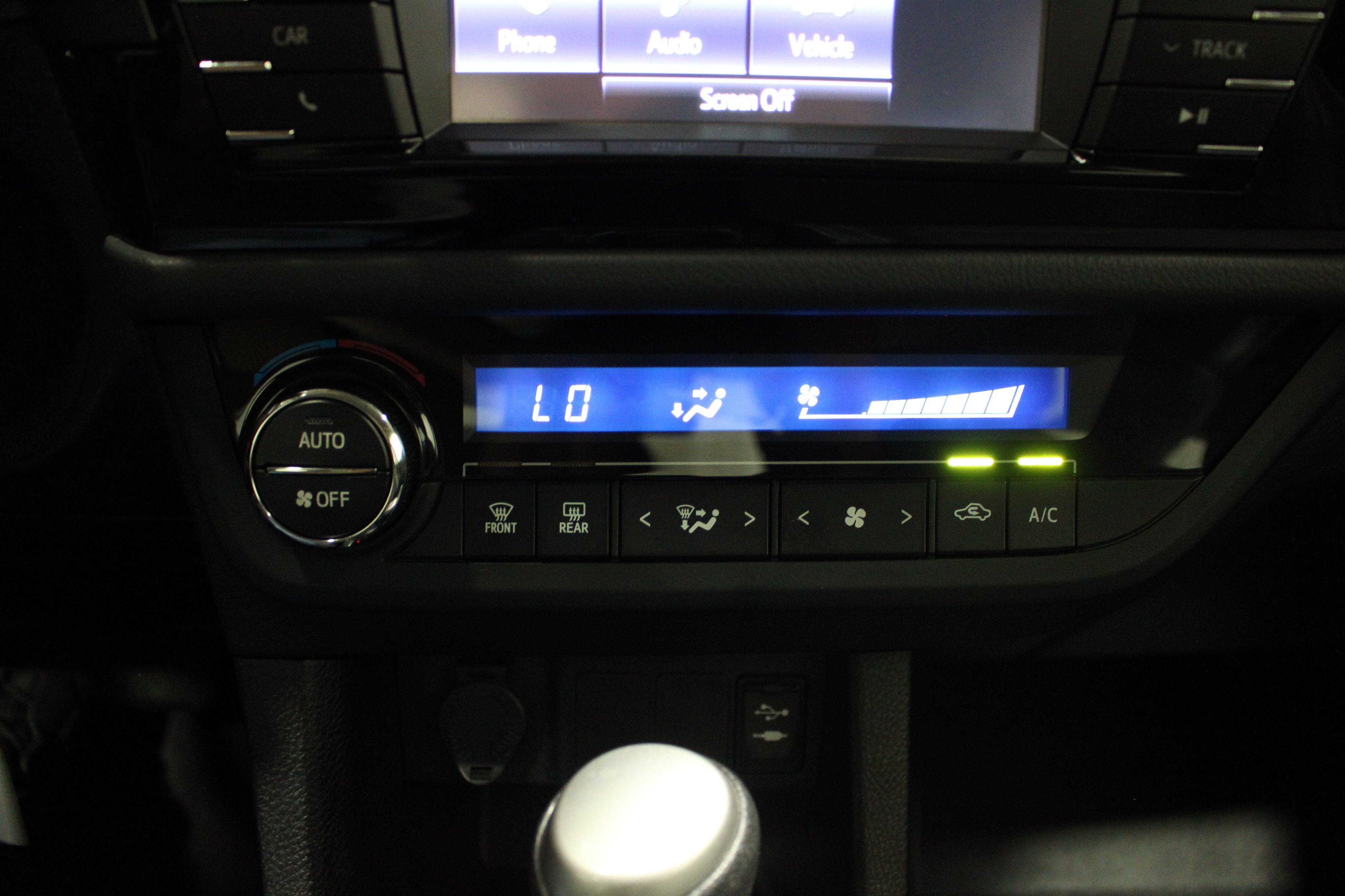 Used 2015 Toyota Corolla S w/ Body Protection Package #1 FWD image 16