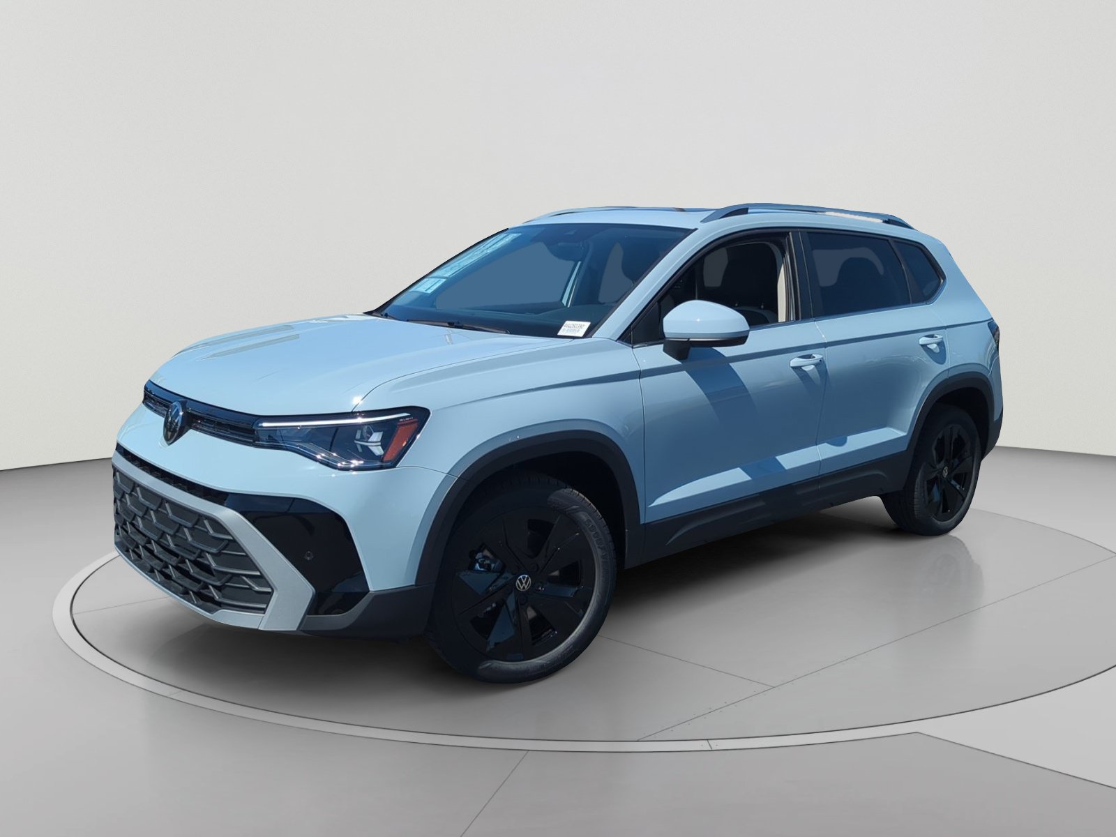 New 2026 Volkswagen Taos SE FWD video 1