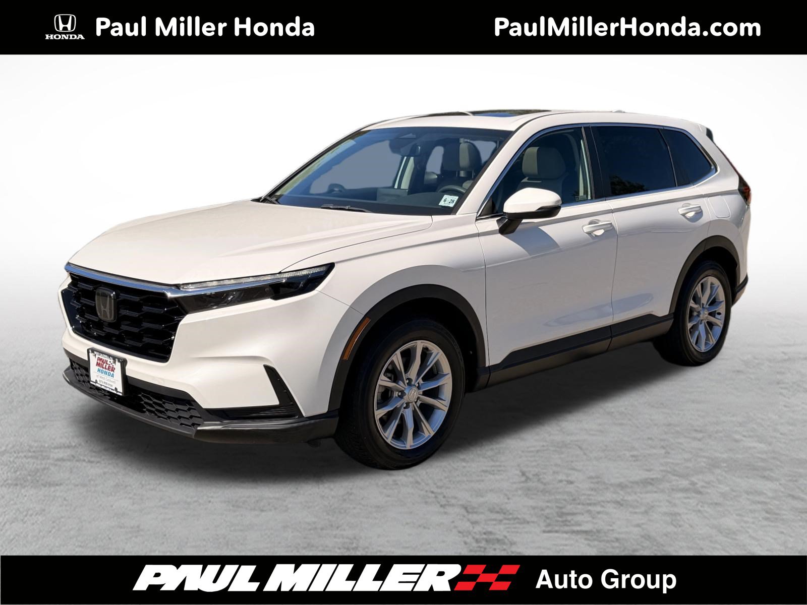 Certified 2023 Honda CR-V EX image 1