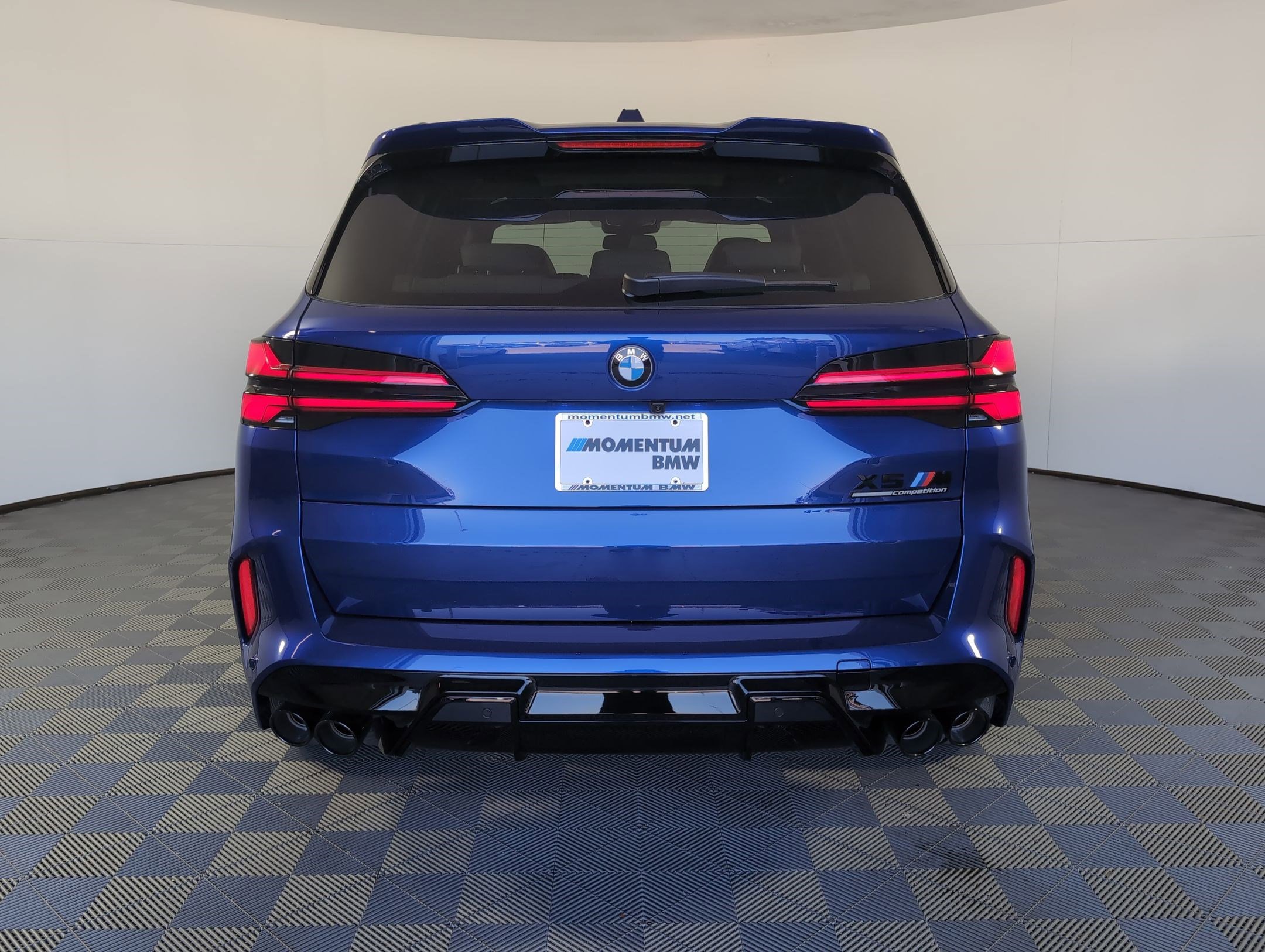 New 2026 BMW X5 M Competition w/ Executive Package image 8