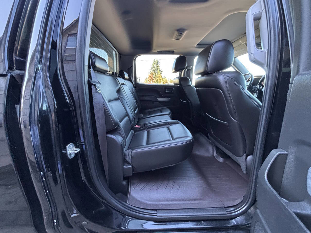 Used 2014 Chevrolet Silverado 1500 LTZ Z71 image 15
