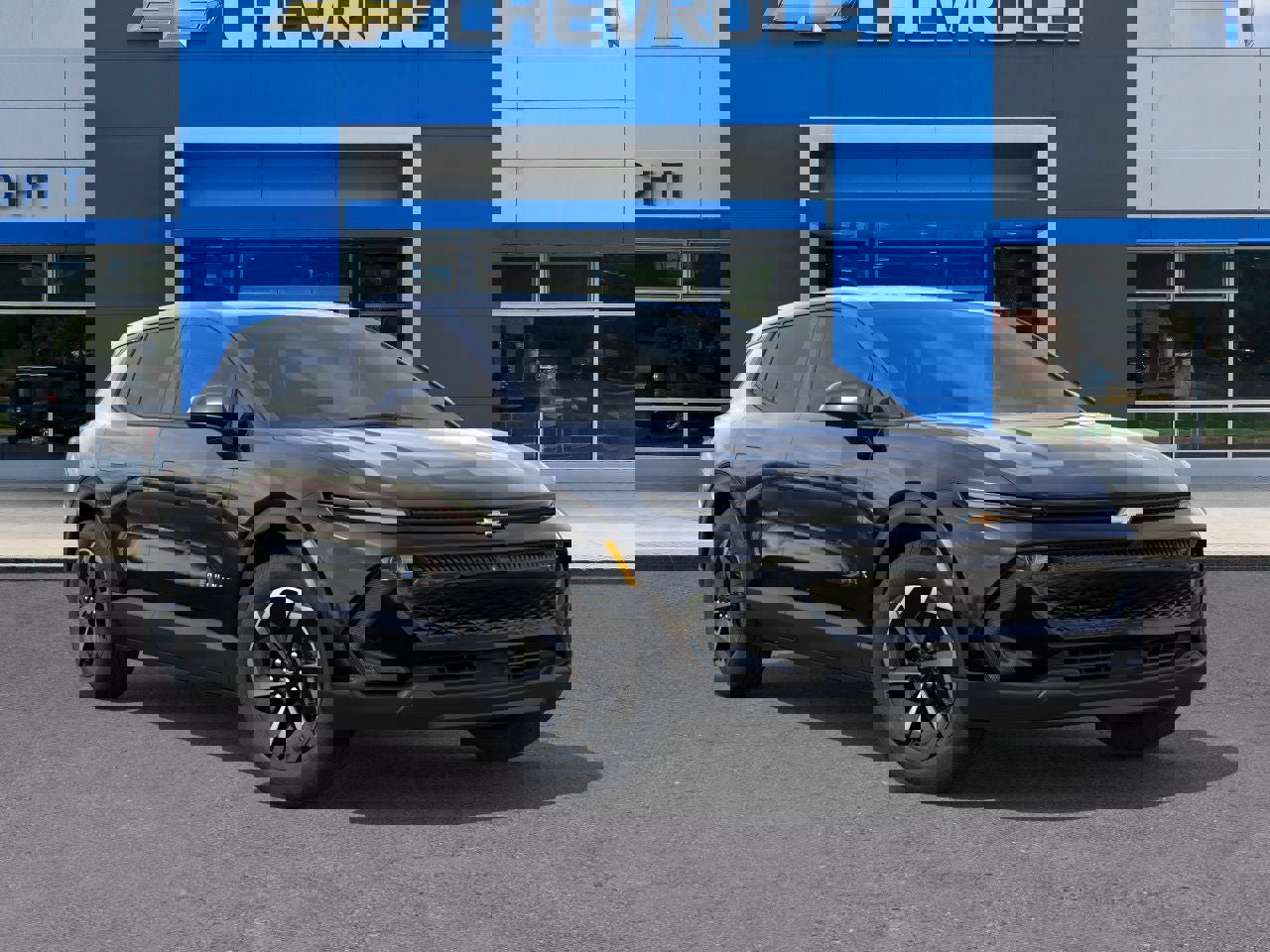 New 2026 Chevrolet Equinox EV LT image 31