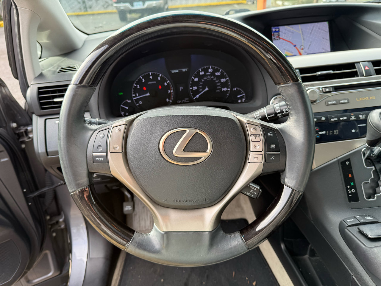 Used 2013 Lexus RX 350 AWD image 16