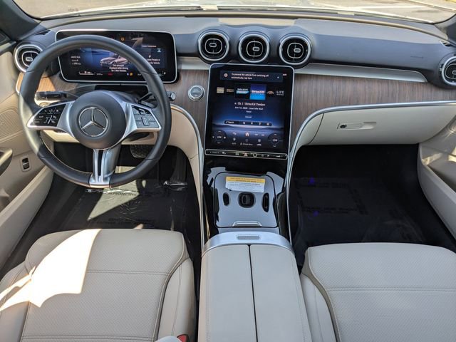 Used 2025 Mercedes-Benz C 300 Sedan image 15