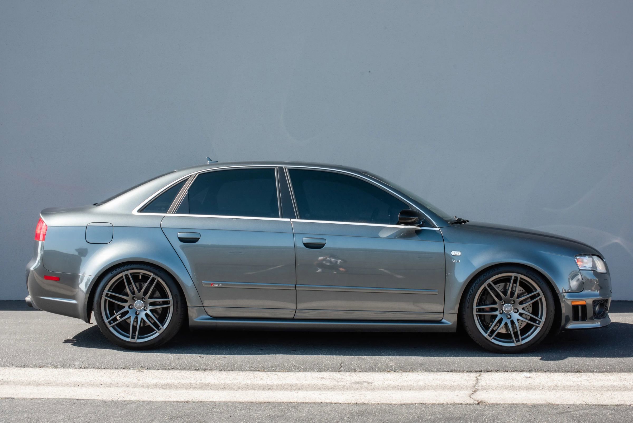 Used 2008 Audi RS 4 Sedan AWD/4WD image 8