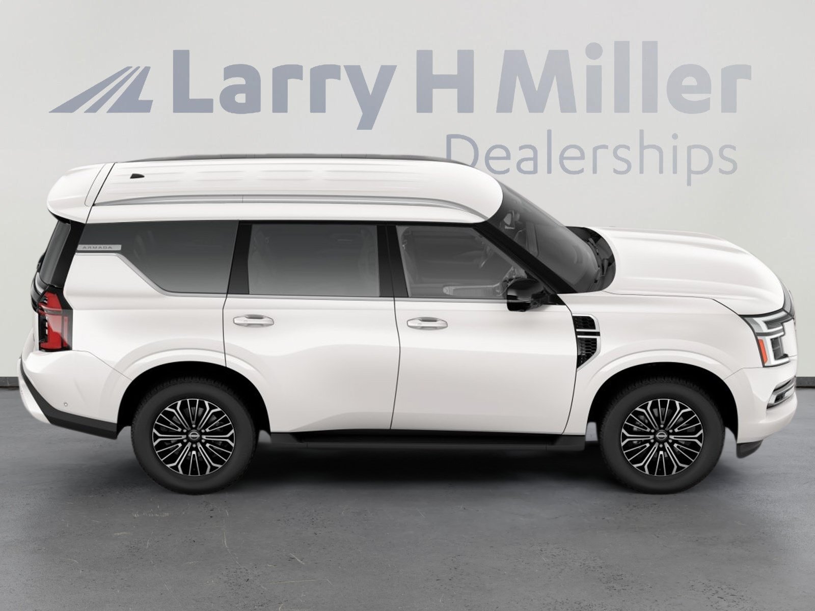 New 2026 Nissan Armada SL RWD image 4