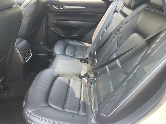 Used 2025 MAZDA CX-5 AWD 2.5 S w/ Preferred Package image 18