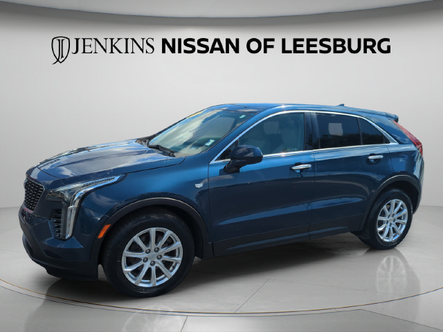 Used 2019 Cadillac XT4 Luxury FWD image 13
