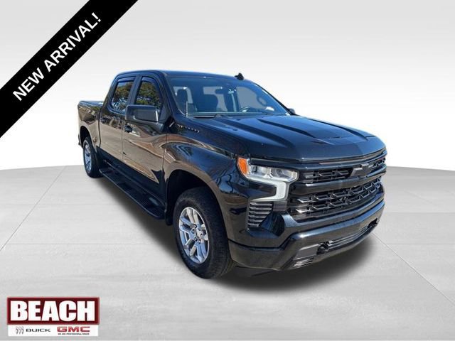 Used 2023 Chevrolet Silverado 1500 RST