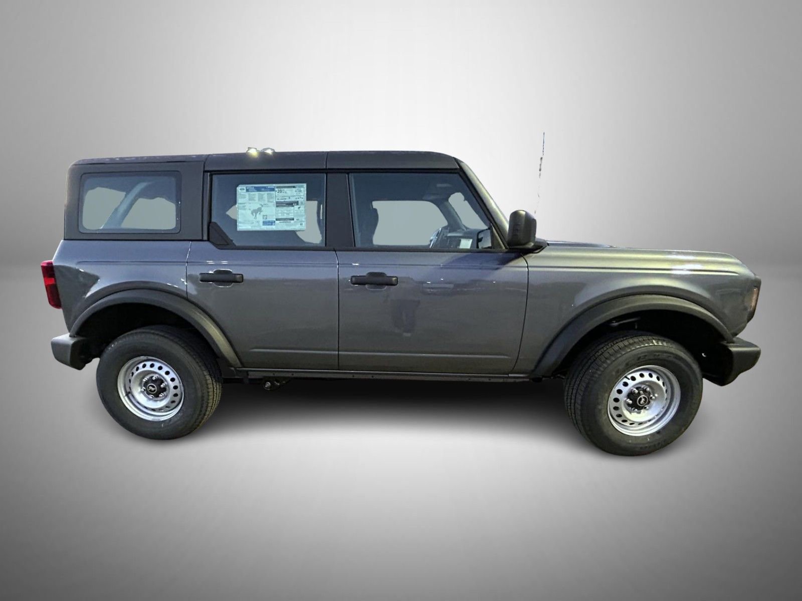 New 2025 Ford Bronco Base image 4