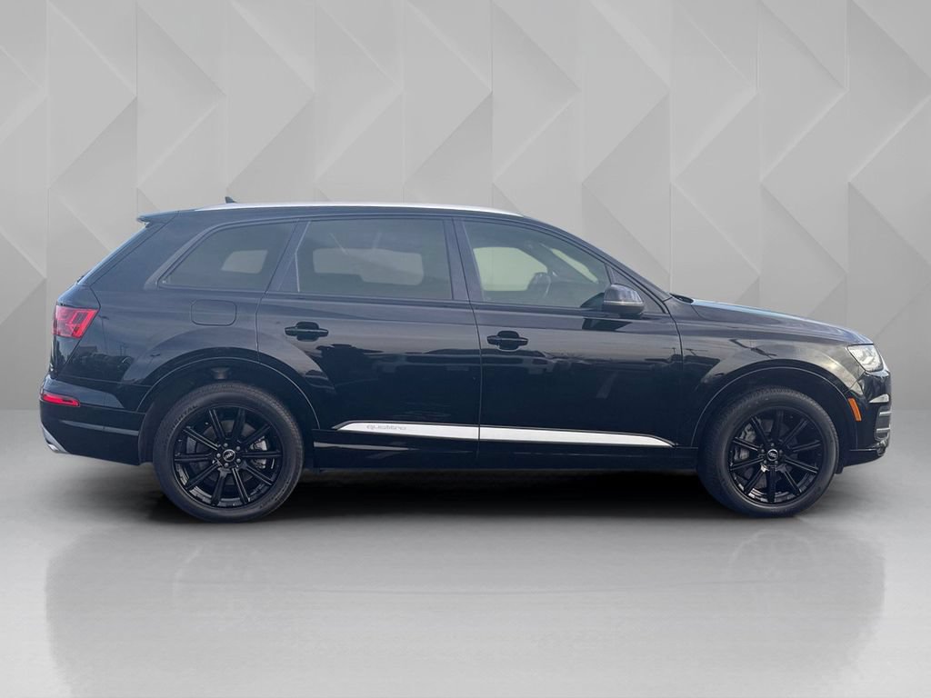 Used 2019 Audi Q7 2.0T Premium w/ Convenience Package AWD/4WD image 4