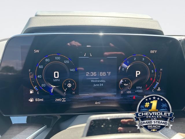 New 2026 Chevrolet Suburban High Country AWD/4WD image 16