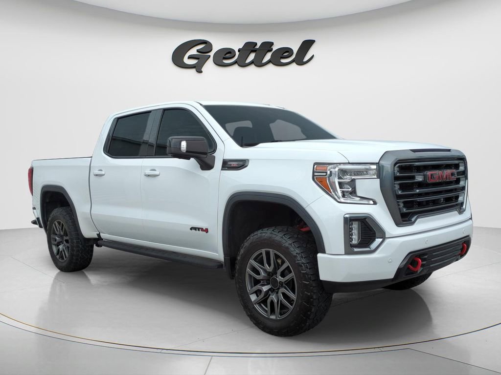 Used 2022 GMC Sierra 1500 AT4 w/ AT4 Premium Package image 2