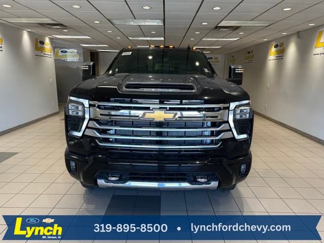 New 2026 Chevrolet Silverado 3500 High Country w/ High Country Premium Package image 27