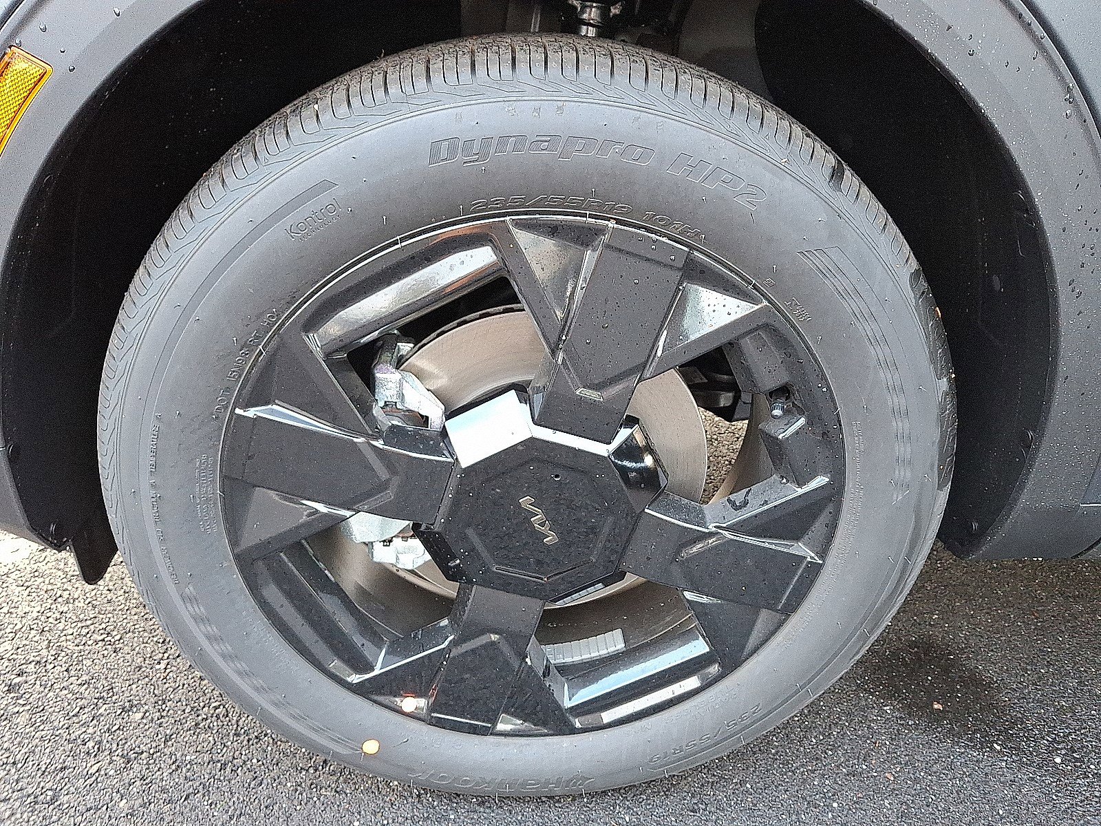 New 2026 Kia Sportage X-Line image 4