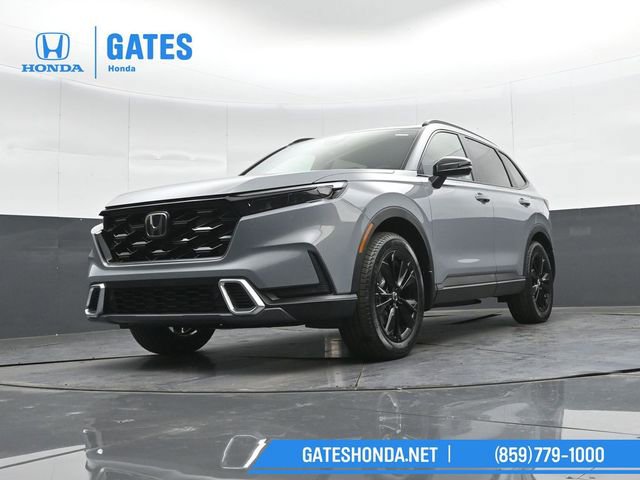 New 2026 Honda CR-V Sport Touring image 42