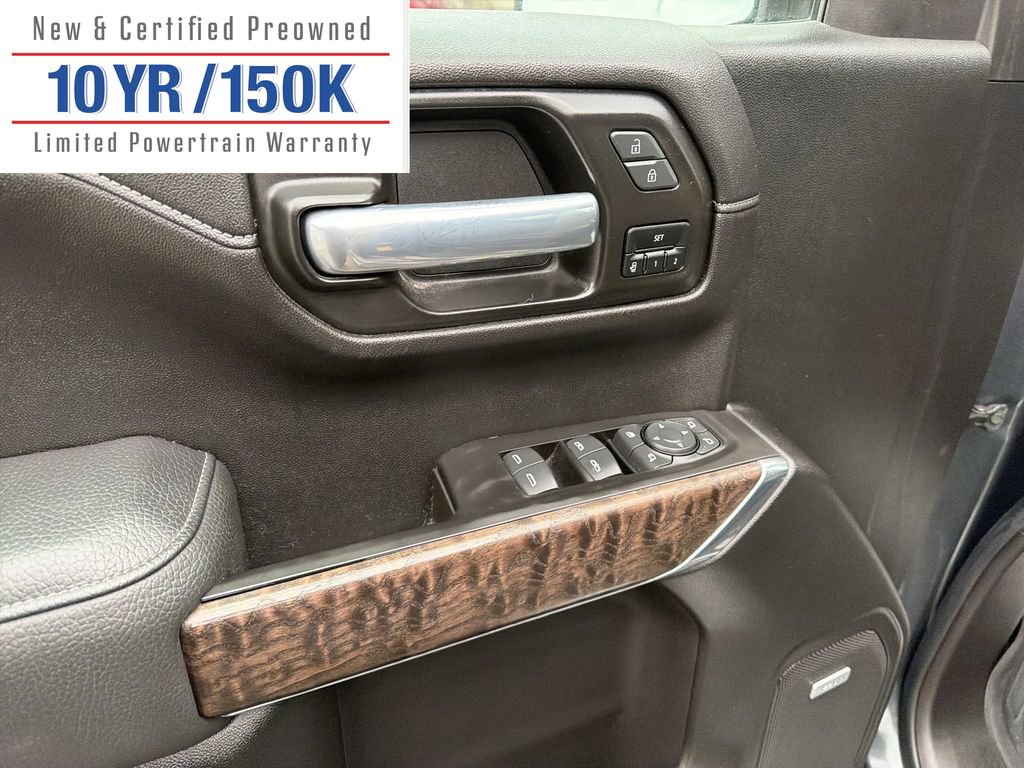 Used 2021 GMC Sierra 1500 Denali w/ Technology Package image 17