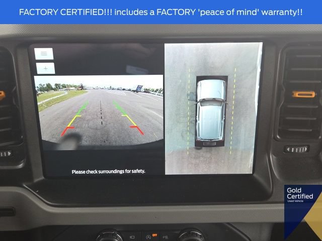 Used 2022 Ford Bronco Badlands AWD/4WD image 30