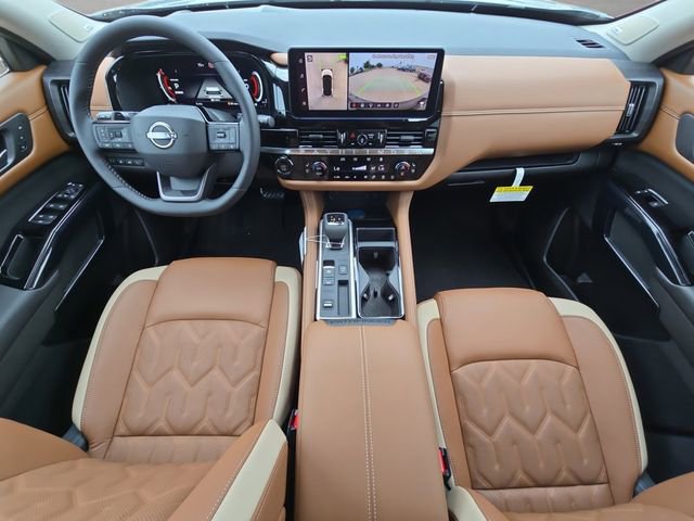 New 2026 Nissan Pathfinder Platinum FWD image 20