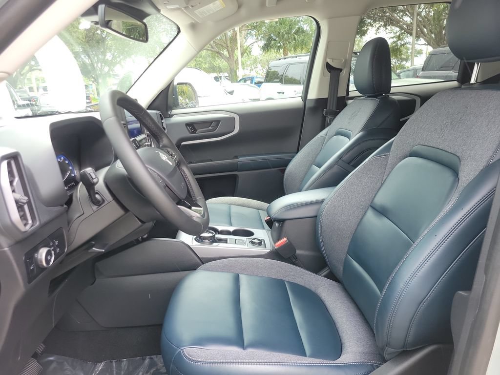 Used 2024 Ford Bronco Sport Outer Banks AWD/4WD image 10