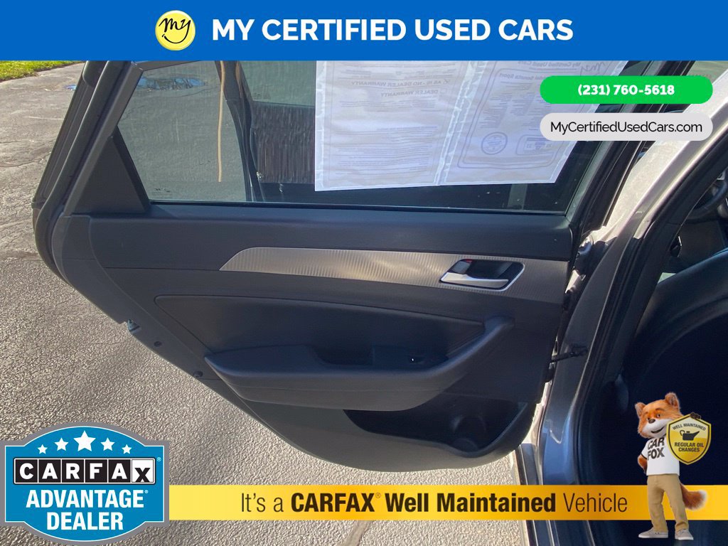 Used 2019 Hyundai Sonata Sport FWD image 13