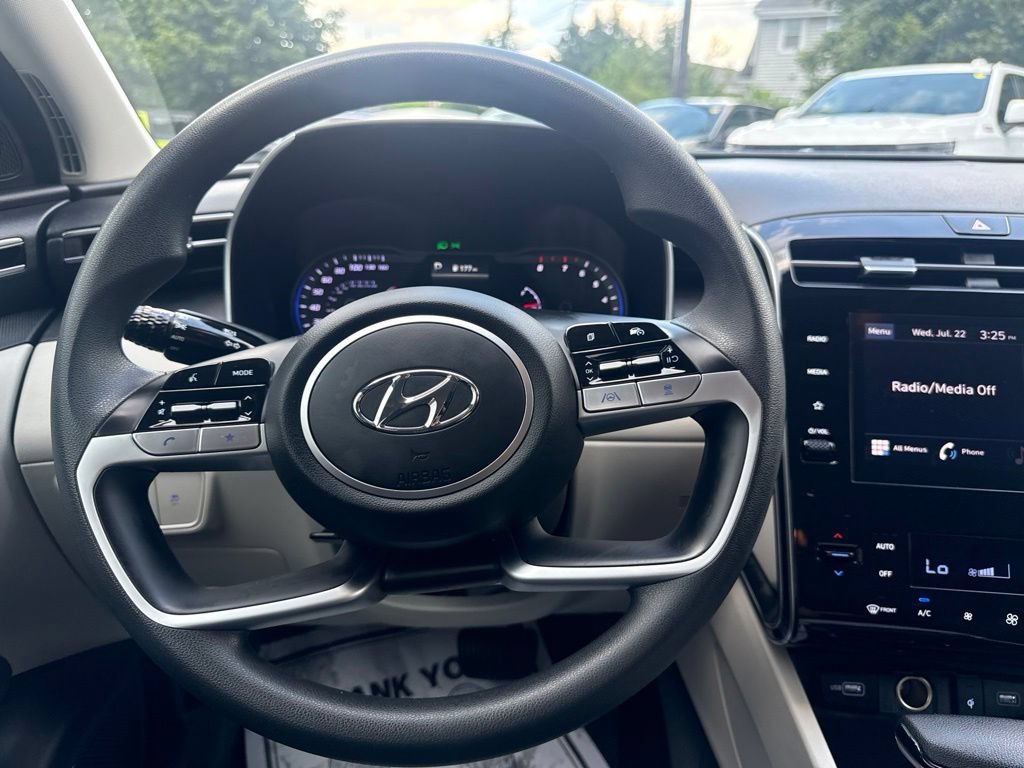 Used 2024 Hyundai Tucson SEL AWD/4WD image 24