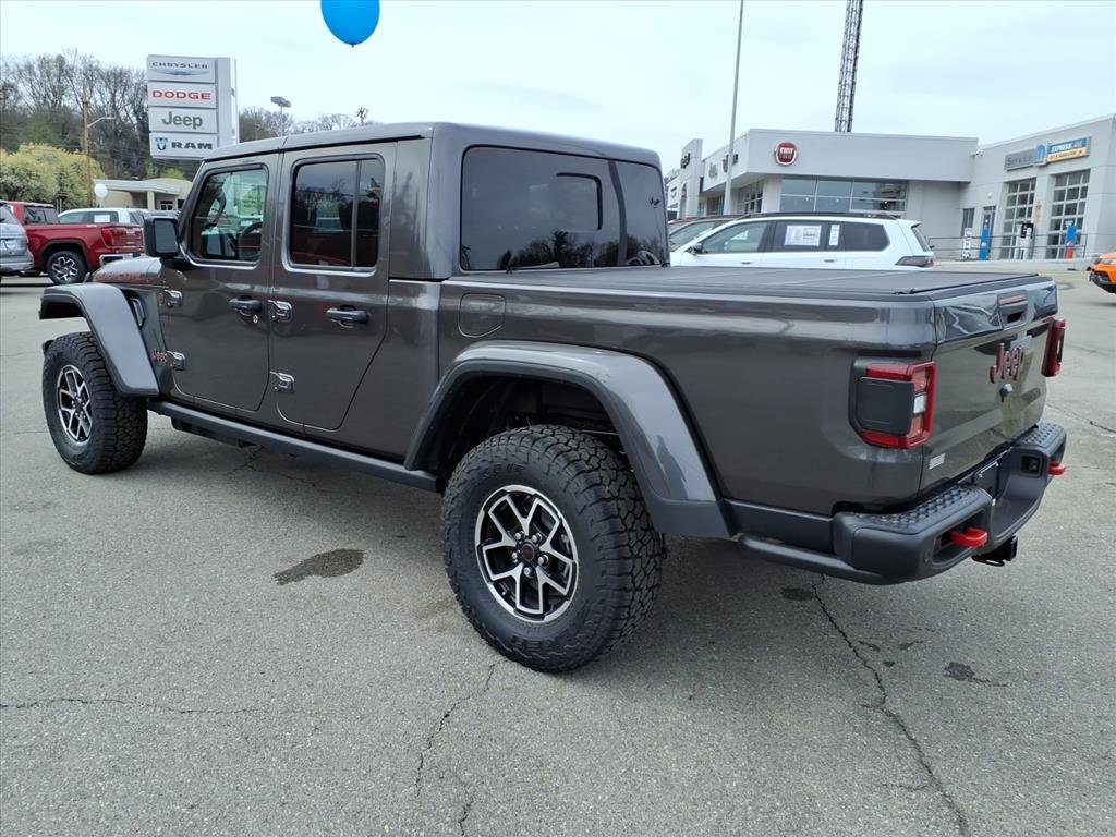 New 2026 Jeep Gladiator Rubicon image 6