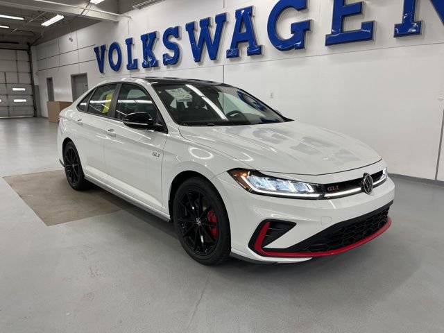 New 2026 Volkswagen Jetta GLI Autobahn FWD image 5