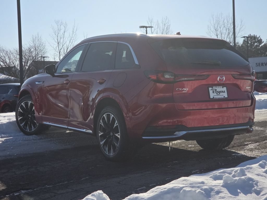 New 2026 MAZDA CX-90 3.3 Turbo S w/ Premium Plus AWD/4WD image 2