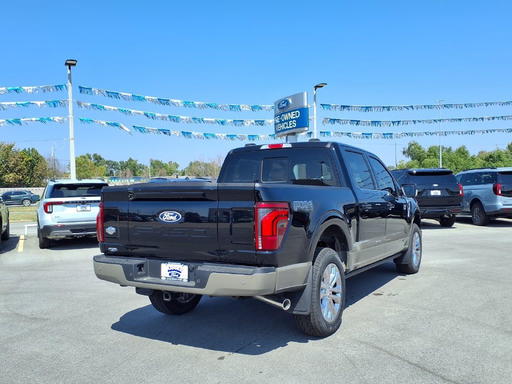 New 2026 Ford F150 King Ranch w/ Equipment Group 601A High AWD/4WD image 10