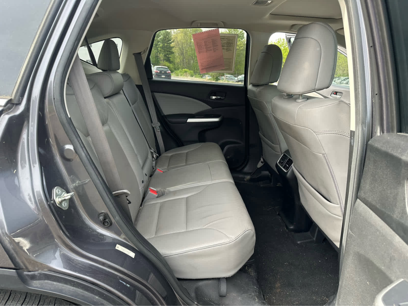 Used 2015 Honda CR-V EX-L image 22