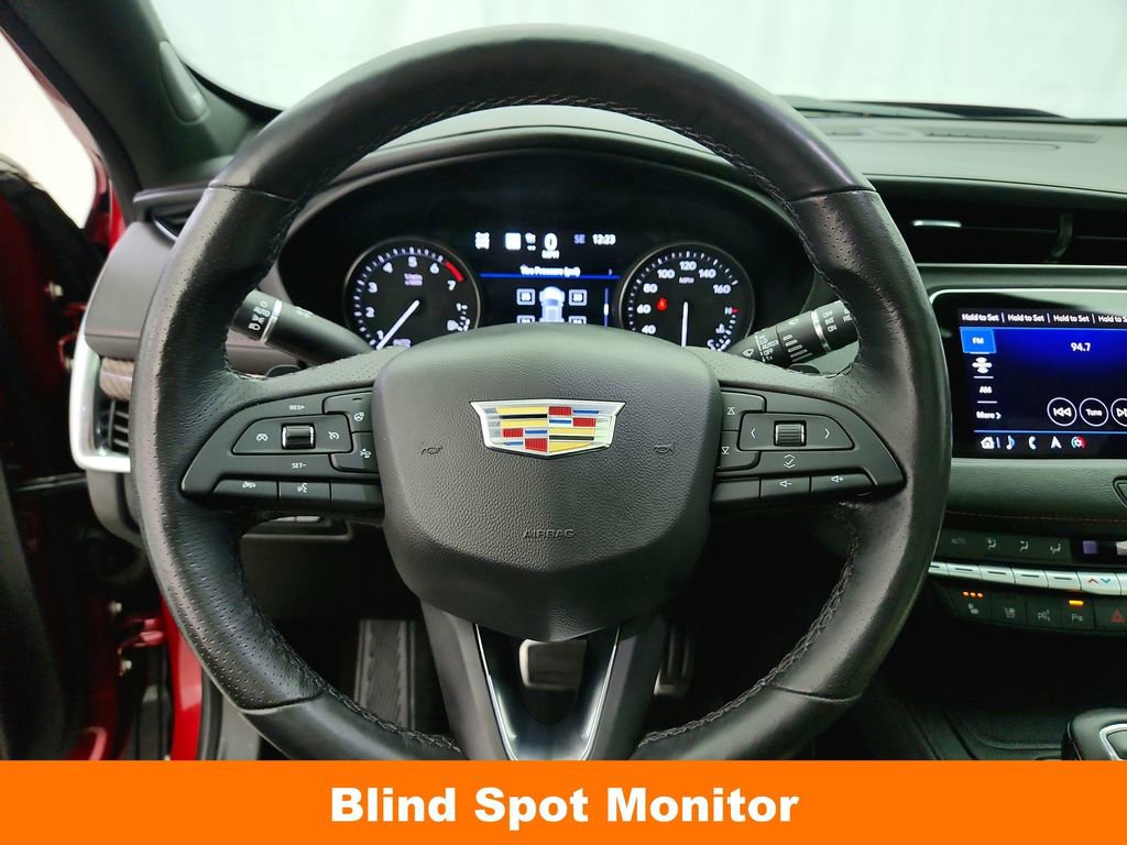 Used 2019 Cadillac XT4 Sport image 14