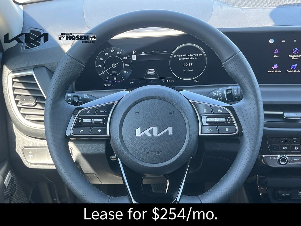 New 2026 Kia Seltos SX AWD/4WD image 22