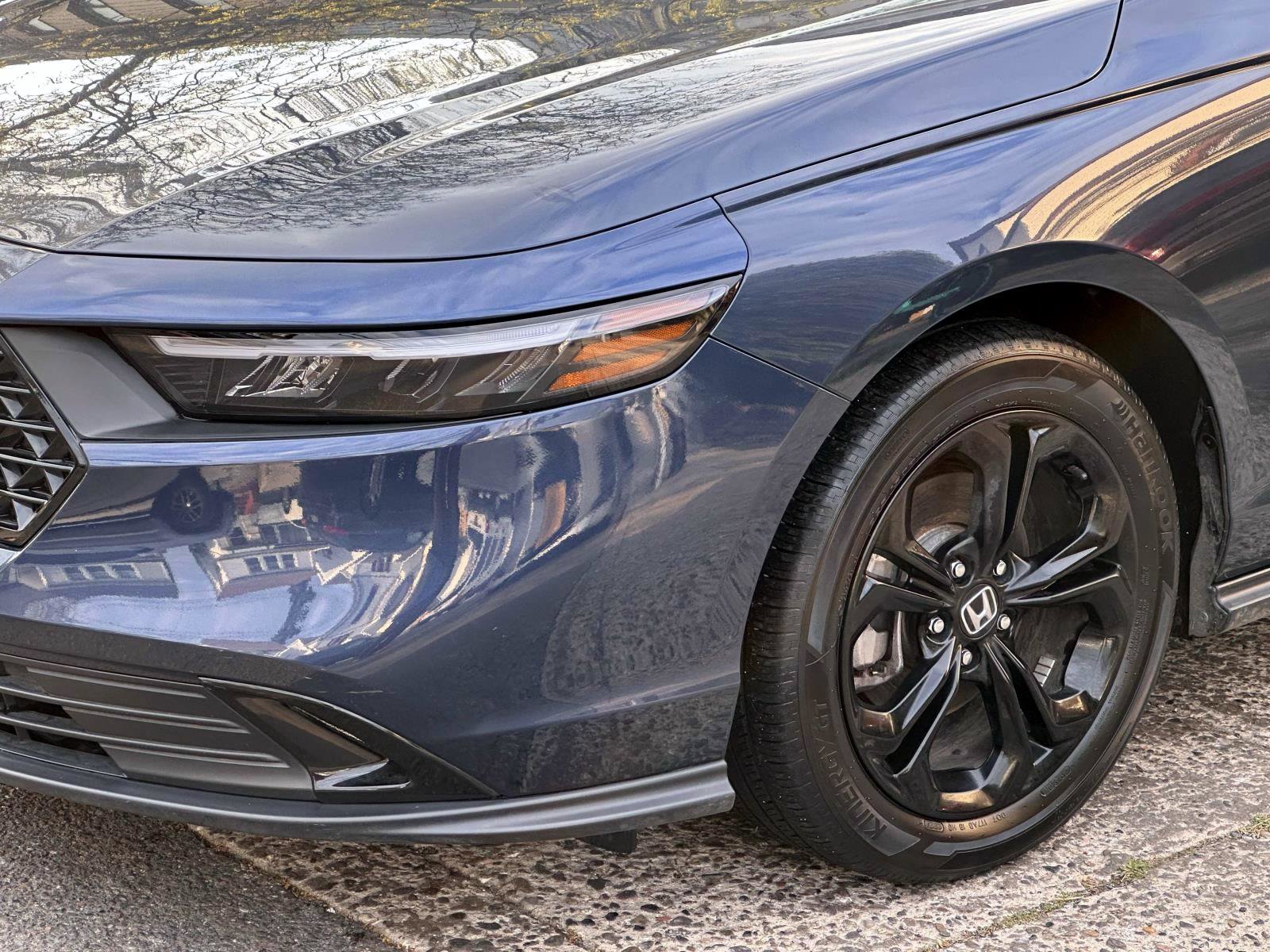 Used 2025 Honda Accord SE image 7