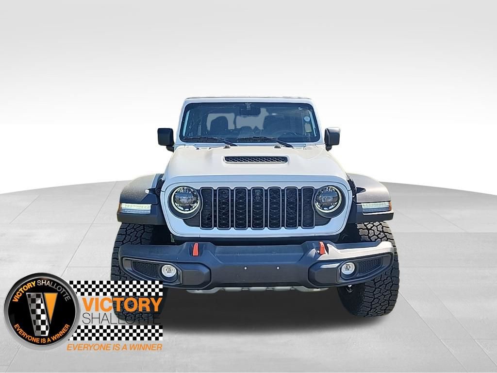 Certified 2024 Jeep Gladiator Mojave w/ Technology Group image 15