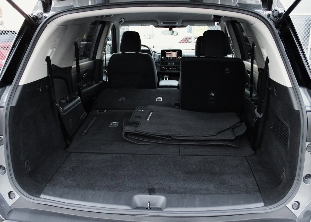 Certified 2024 Nissan Pathfinder S image 20