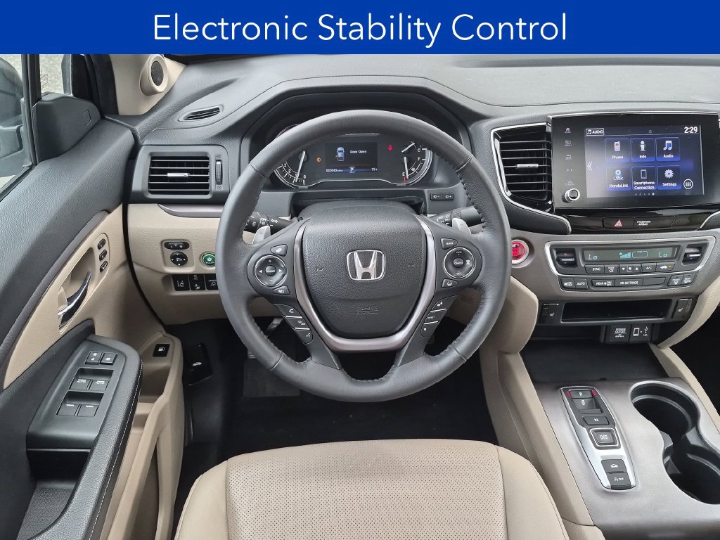 Used 2023 Honda Ridgeline RTL image 13