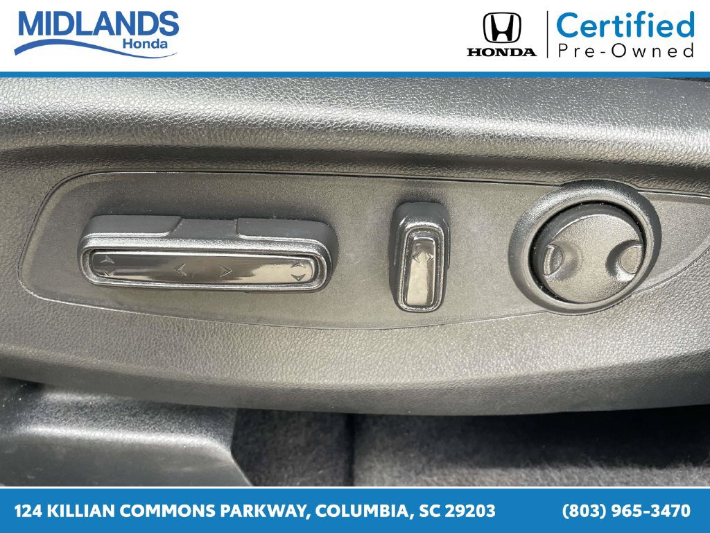 Certified 2024 Honda CR-V EX-L image 16