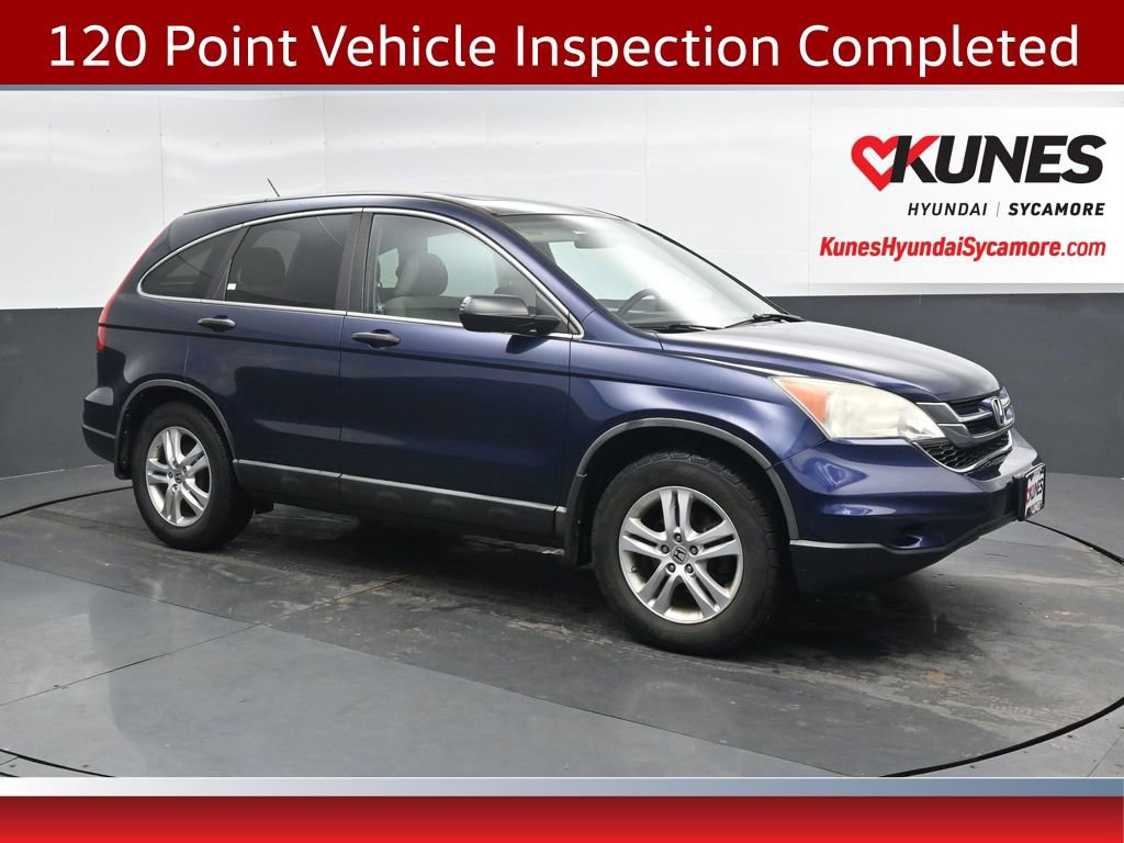 Used 2010 Honda CR-V EX