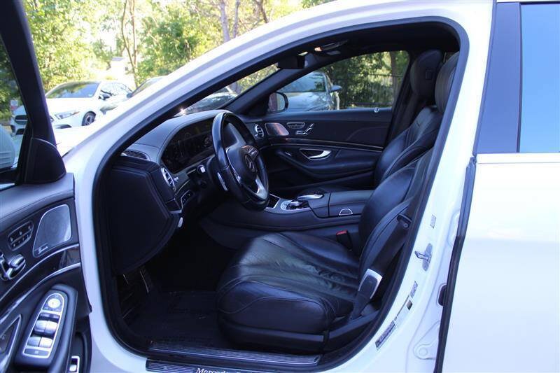 Used 2020 Mercedes-Benz S 450 Sedan image 10