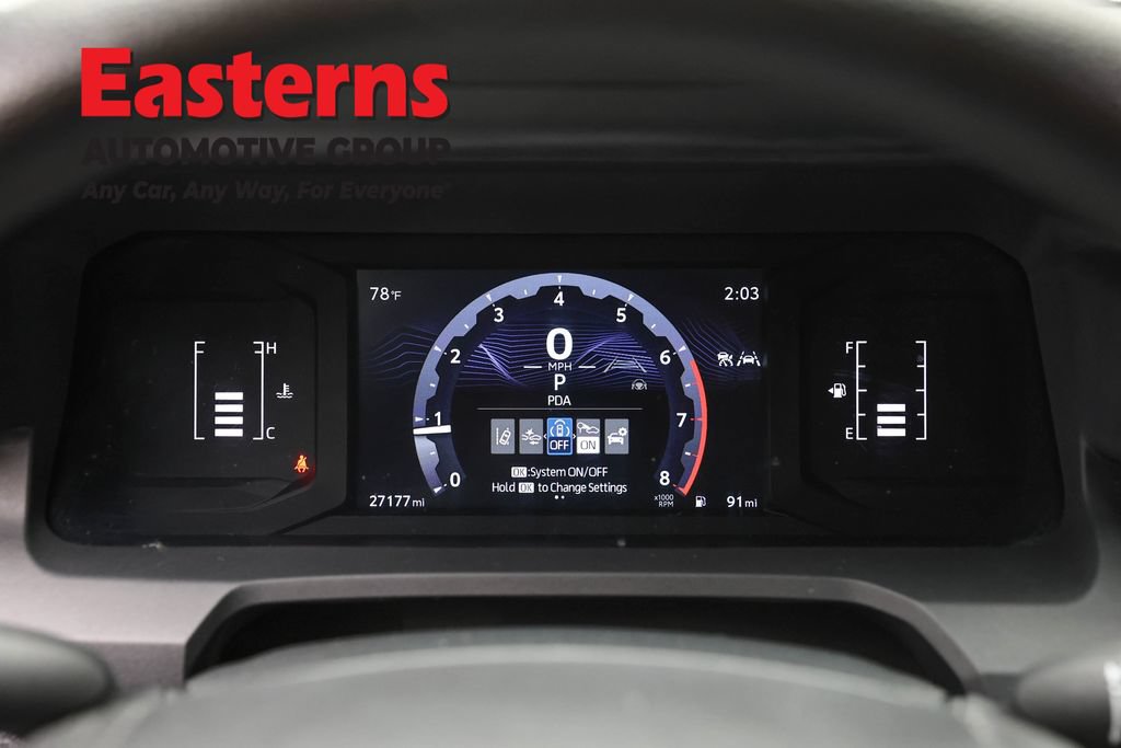 Used 2024 Toyota Tacoma SR RWD image 17