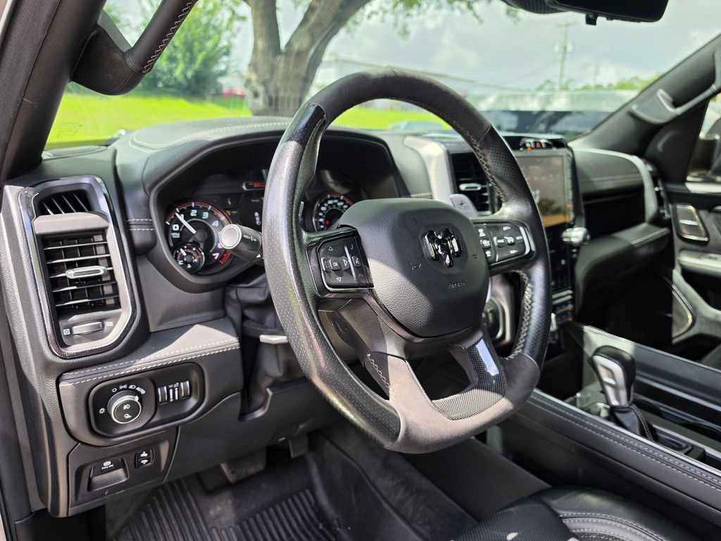 Used 2021 RAM 1500 TRX w/ TRX Level 2 Equipment Group AWD/4WD image 20